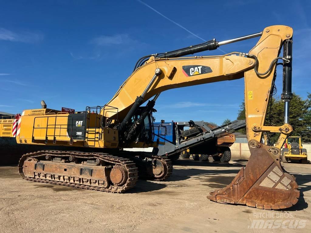 CAT 390 D Escavatori cingolati