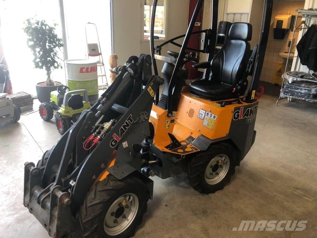 GiANT G 1200 Pale multiuso