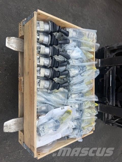 Rexroth NEW JOYSTICK Cabine e interni