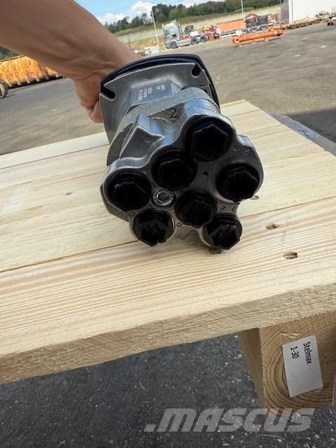 Rexroth NEW JOYSTICK Cabine e interni