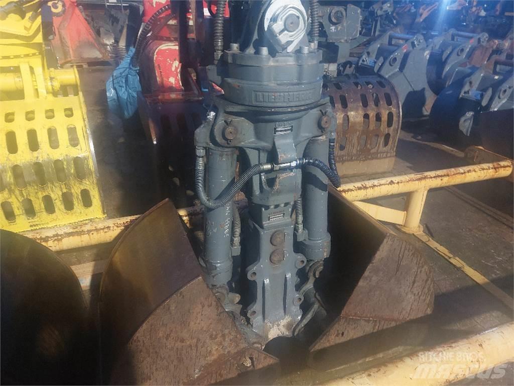Liebherr GM 8 Accessori per Calcestruzzo