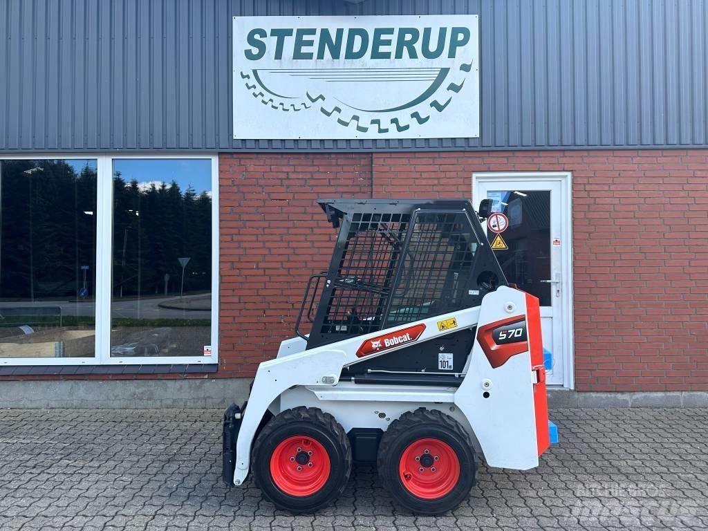 Bobcat S 70 Mini Pale Gommate