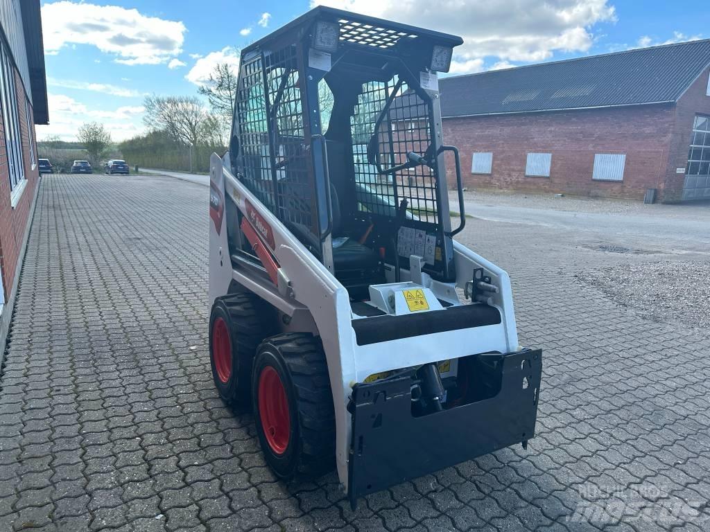 Bobcat S 70 Mini Pale Gommate