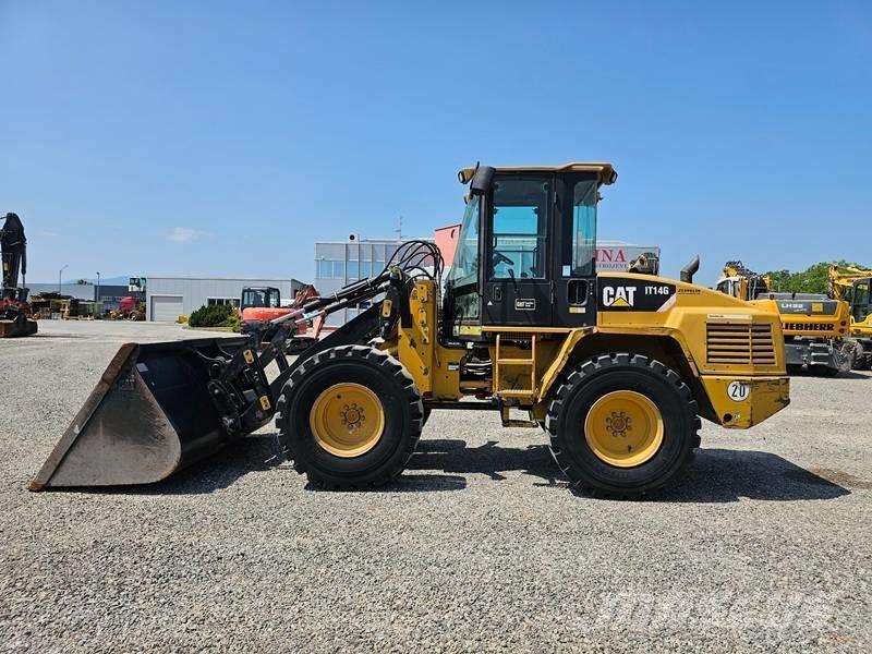 CAT IT 14 G Pale gommate