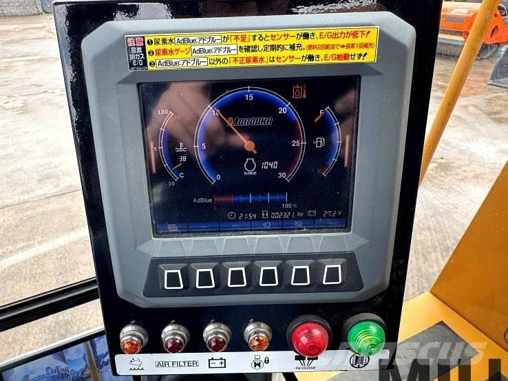 Morooka MST1500VDR Dumper cingolati