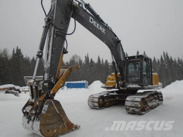John Deere 300G LC Escavatori cingolati
