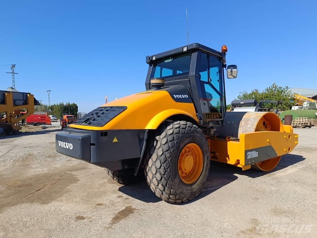 Volvo SD 190 Rulli monotamburo