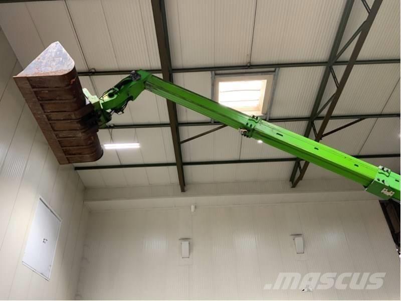 Giraff Track 580B Gru cingolate