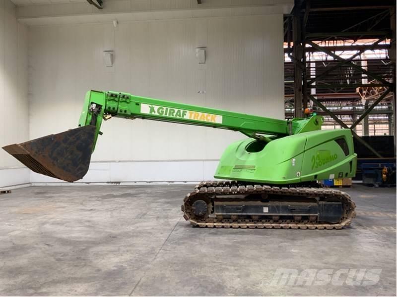 Giraff Track 580B Gru cingolate