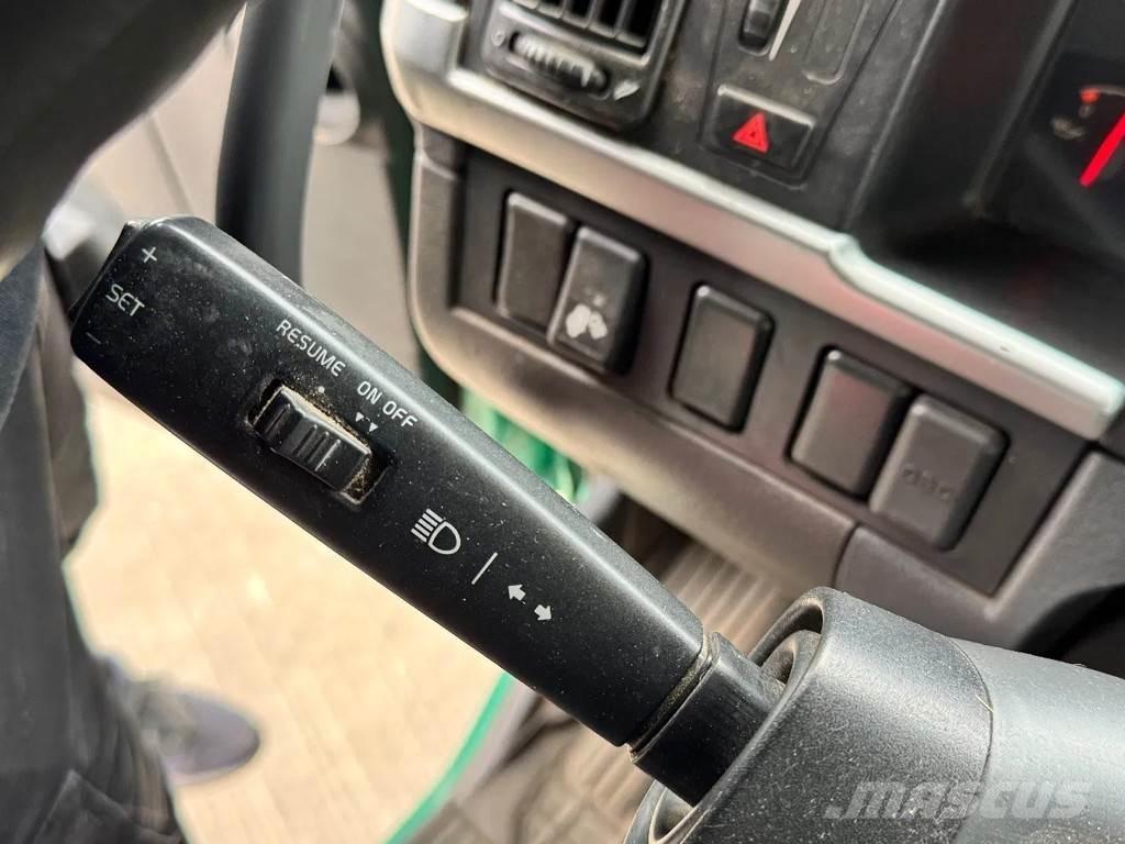 Volvo FM 420 6x2 Camion con sponde ribaltabili