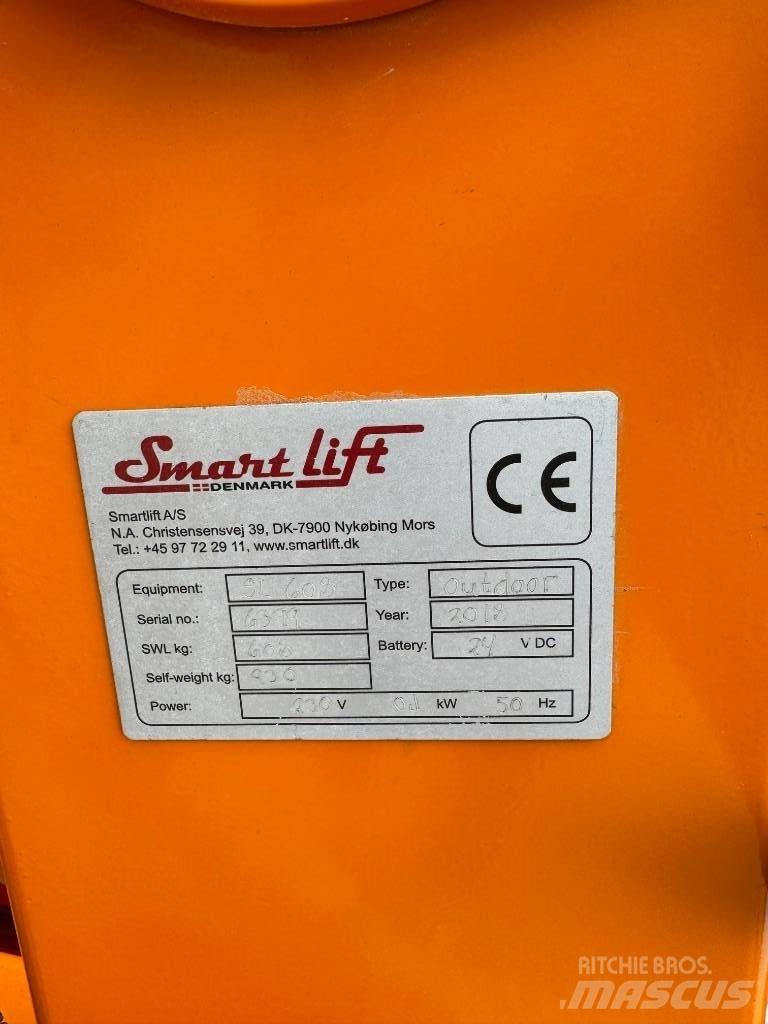 SMARTLIFT SL608HL Mini gru