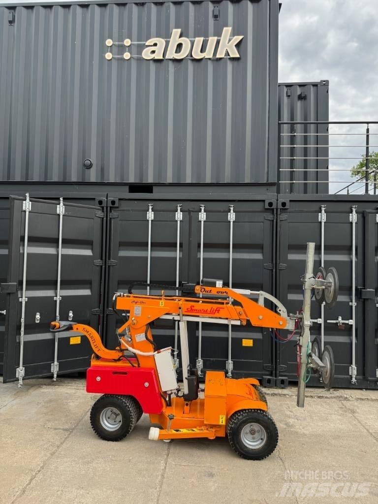 SMARTLIFT SL608HL Mini gru