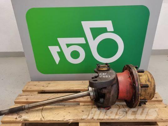 CAT TH 63 reducer Trasmissione