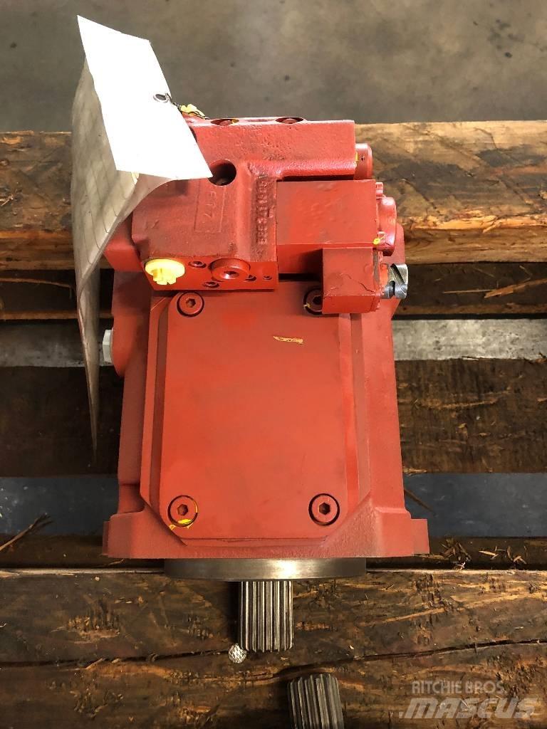 Linde HPR75-02R E1LP Altri componenti