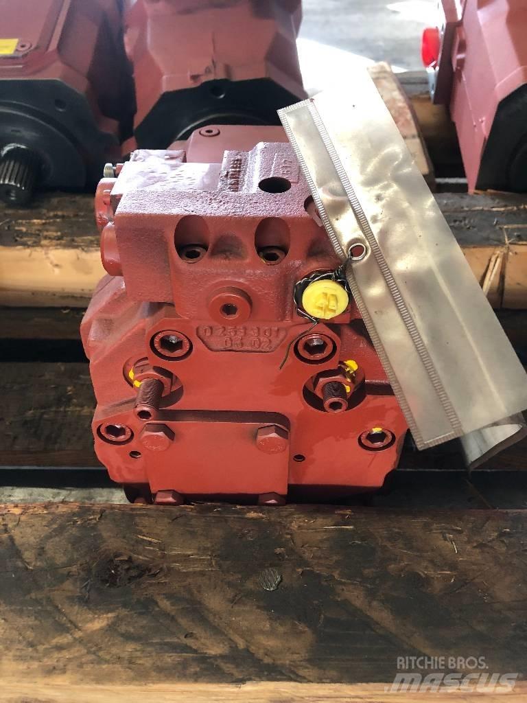 Linde HPR75-02R E1LP Altri componenti