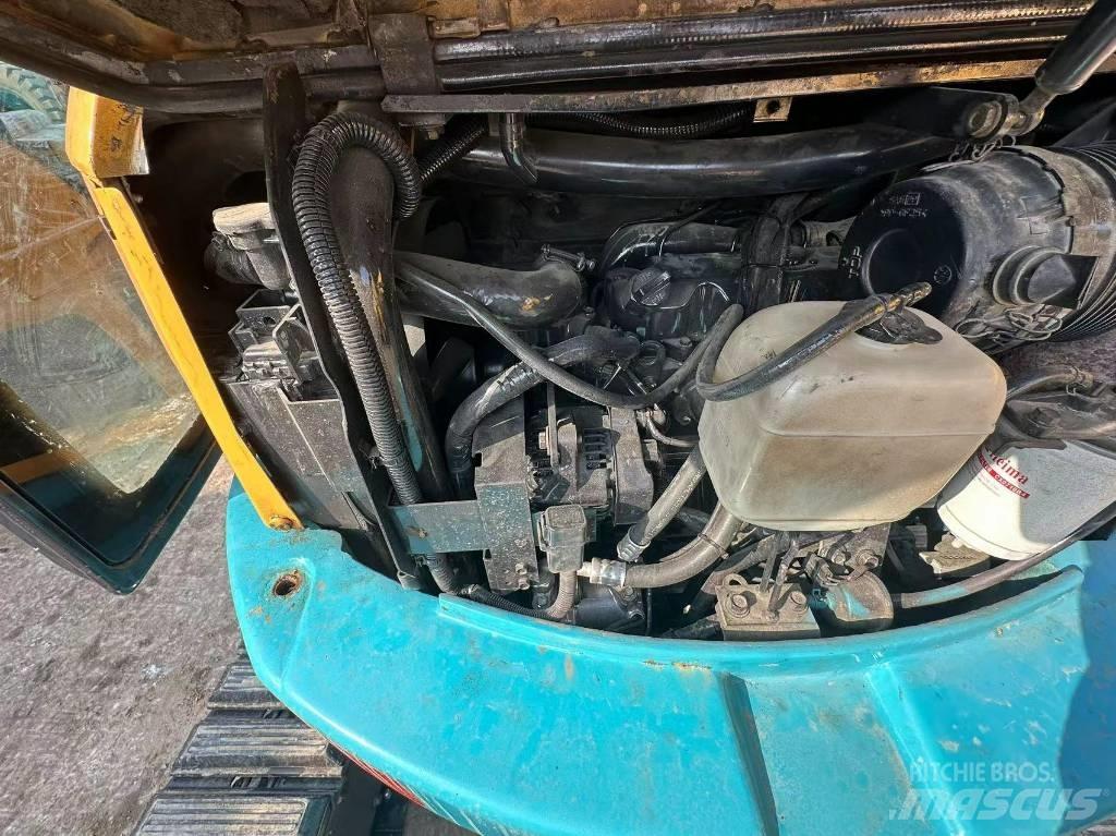 Kubota U 35 Miniescavatori
