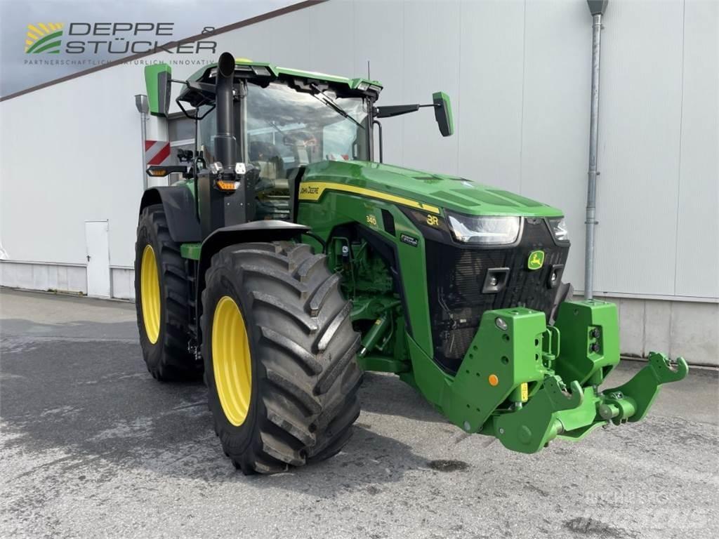 John Deere 8R 340 Trattori