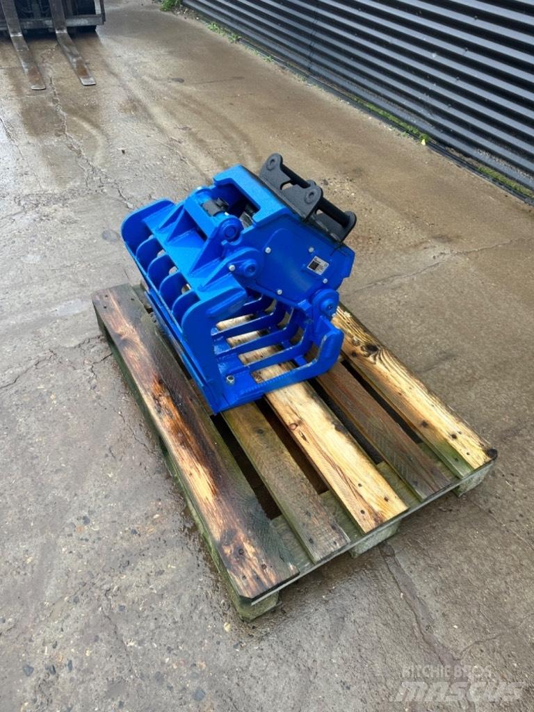  Andet 2-4tons Altri componenti
