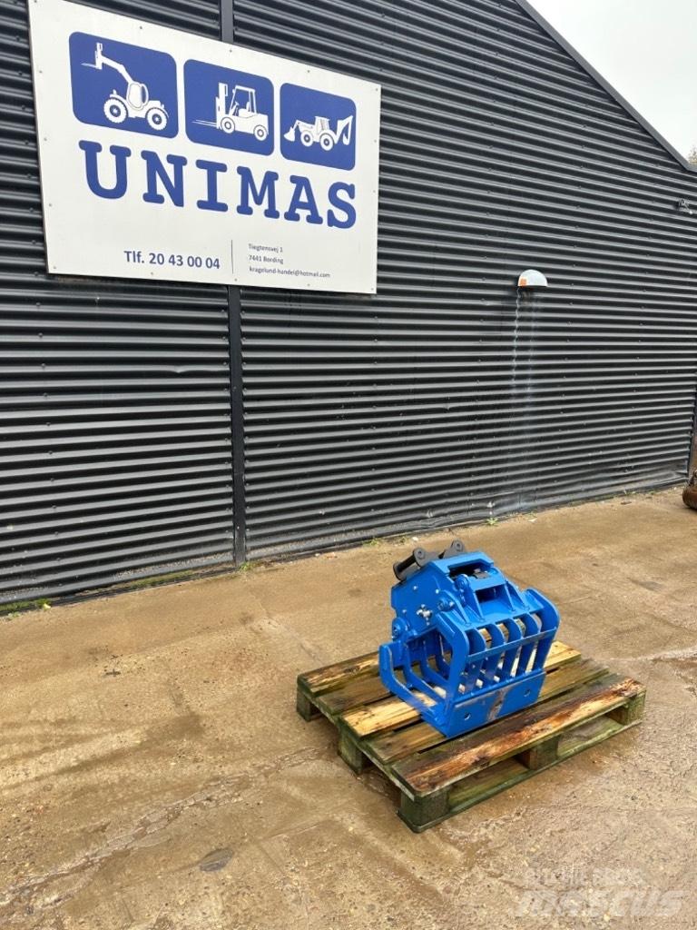  Andet 2-4tons Altri componenti