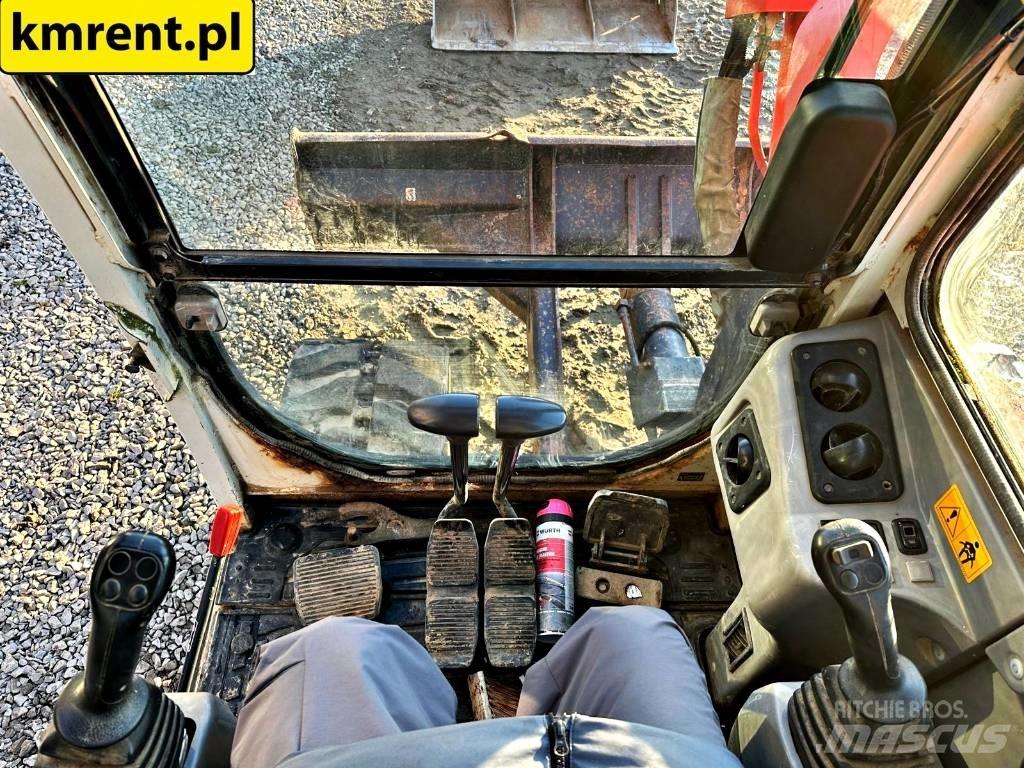 Kubota KX 080-3 Escavatori medi 7t - 12t