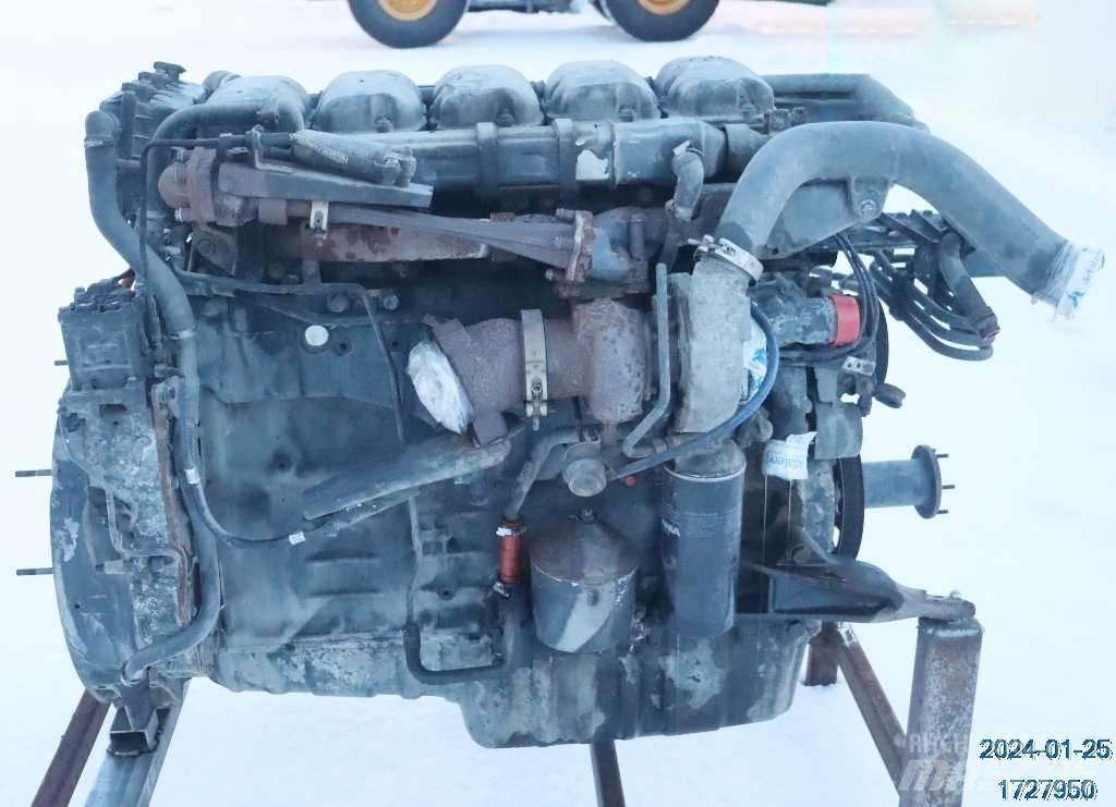 Scania P 230 LB Motori
