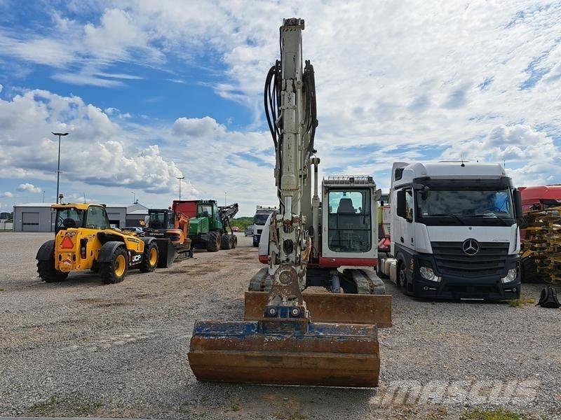 Takeuchi TB 2150 R Escavatori cingolati
