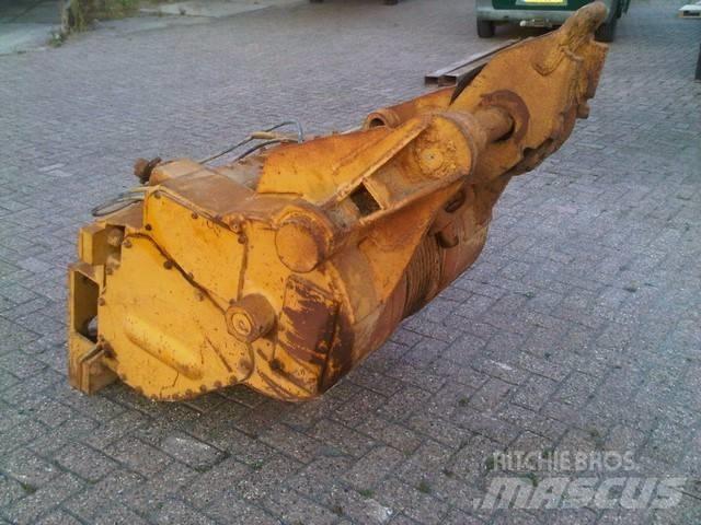 Hyster W6F Altri componenti