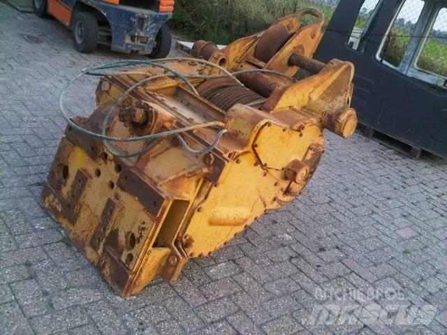 Hyster W6F Altri componenti