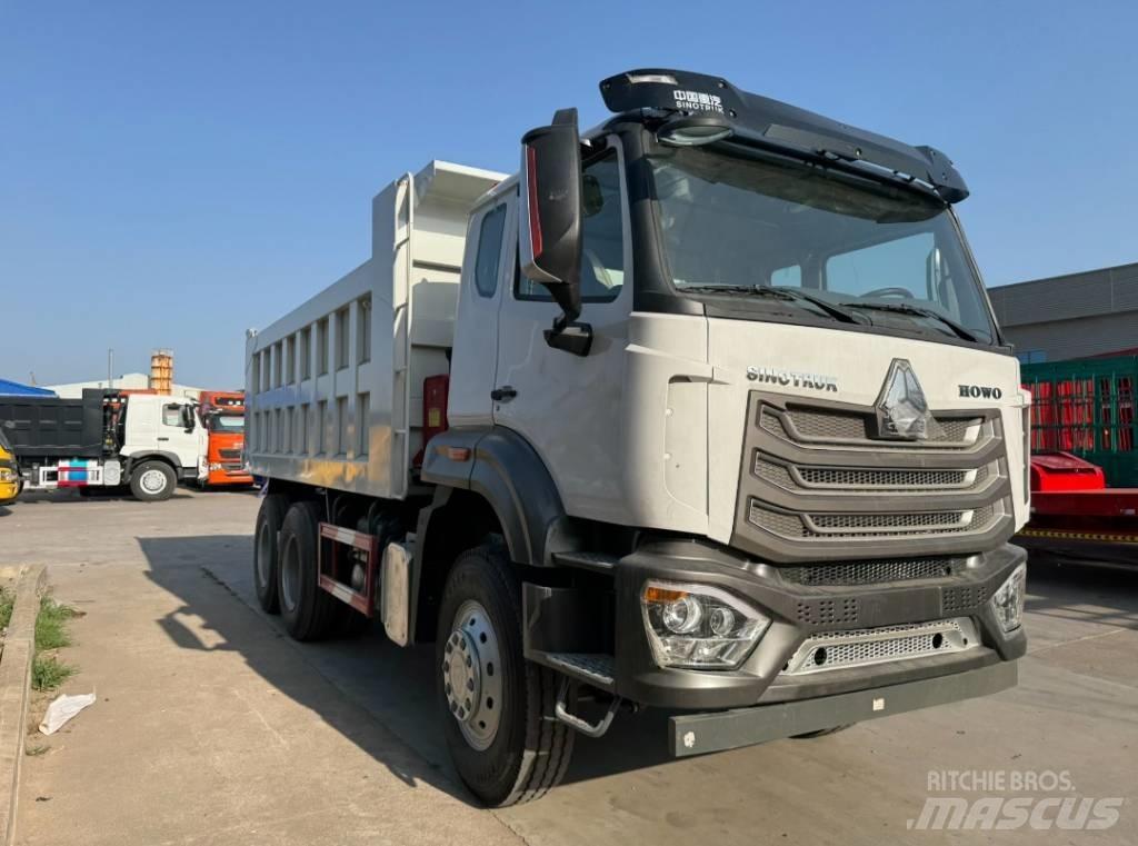 Howo NX Camion ribaltabili