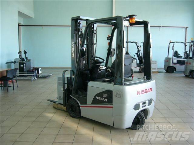 Nissan TX3-16 Carrelli elevatori elettrici