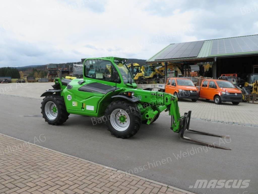Merlo 35.11 TT Sollevatori telescopici