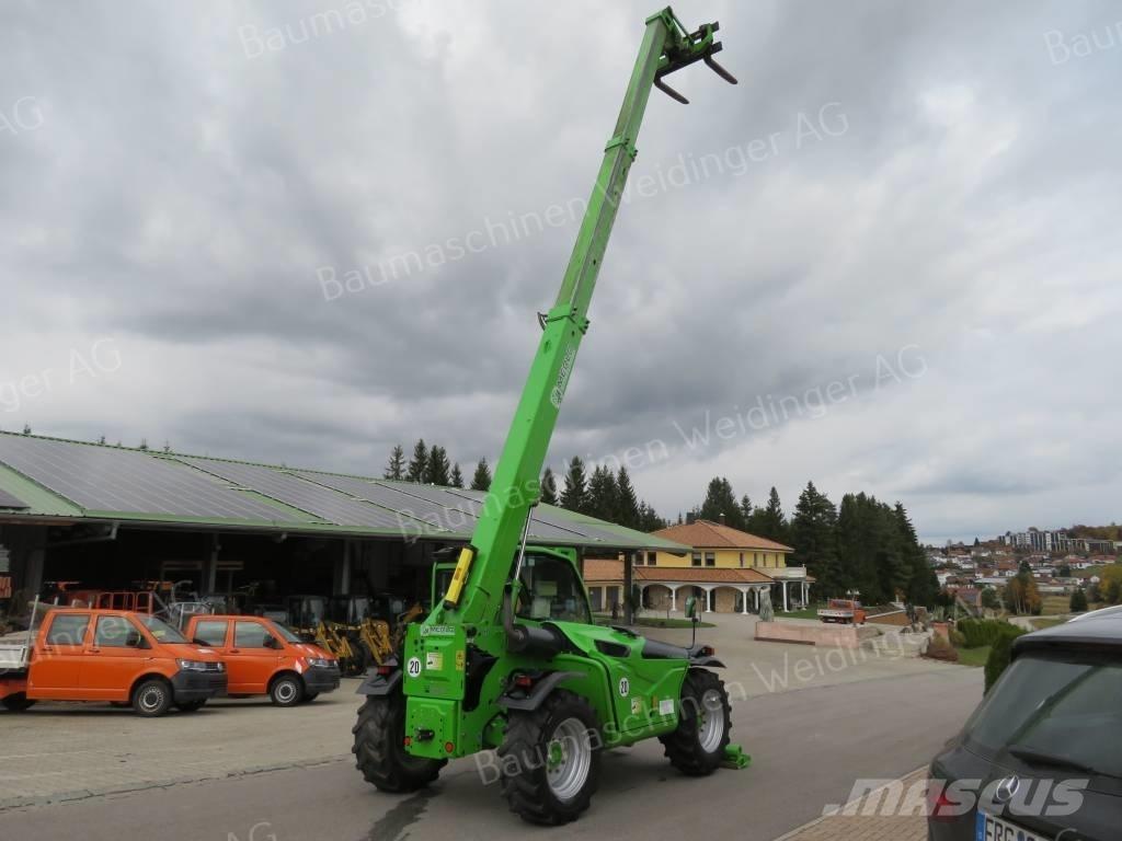 Merlo 35.11 TT Sollevatori telescopici