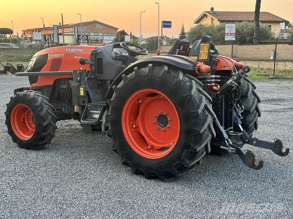 Kubota M5071N Trattori