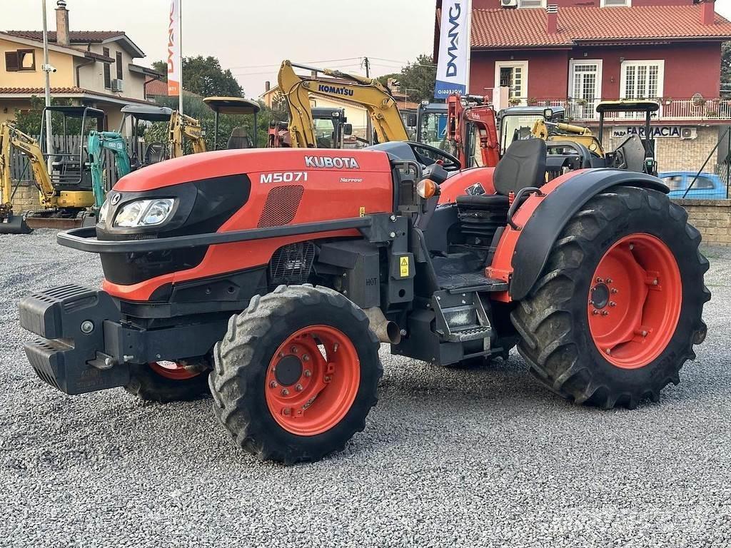 Kubota M5071N Trattori