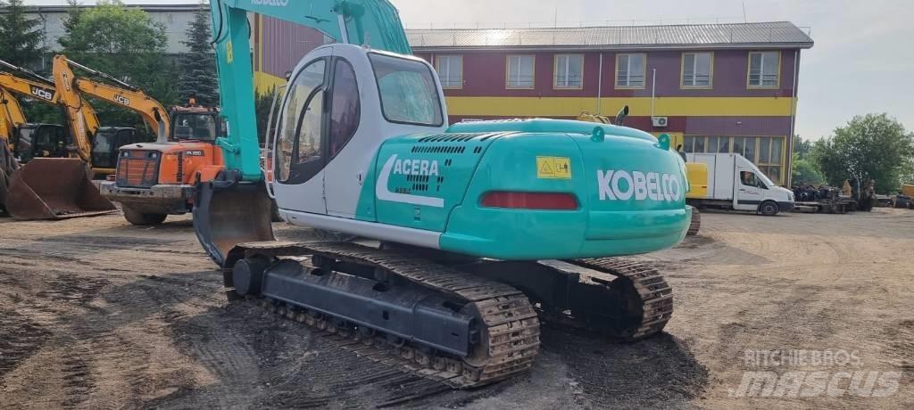 Kobelco SK 200 LC Escavatori cingolati