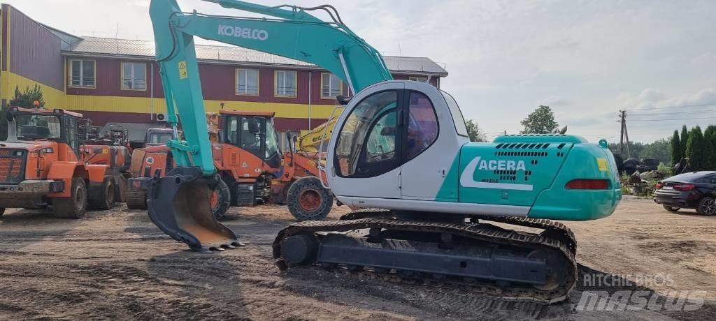 Kobelco SK 200 LC Escavatori cingolati