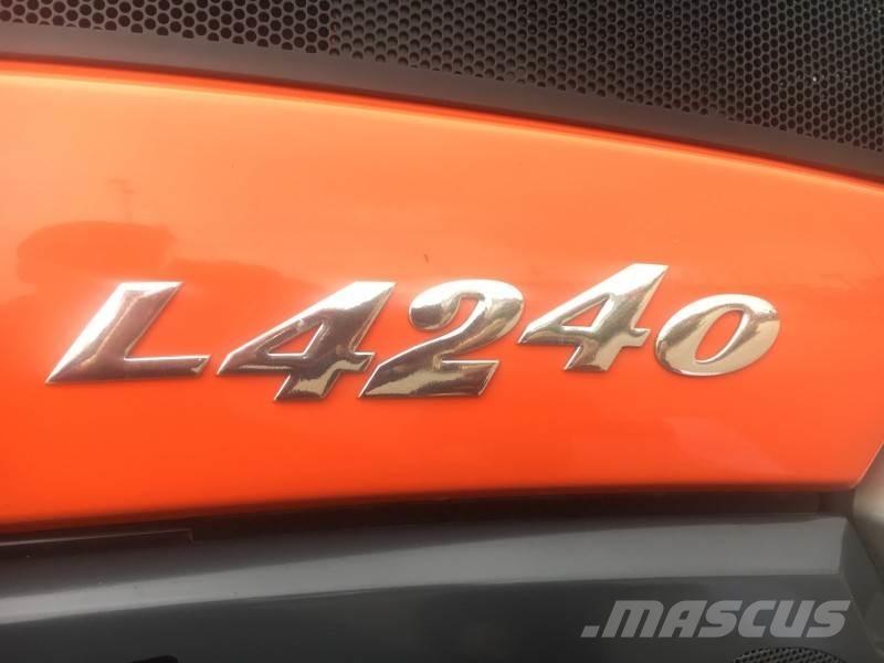 Kubota L4240 Trattori compatti