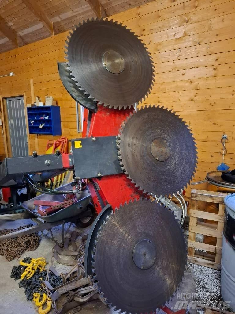 Elkaer S2300  Grensåg Forestale - Altro