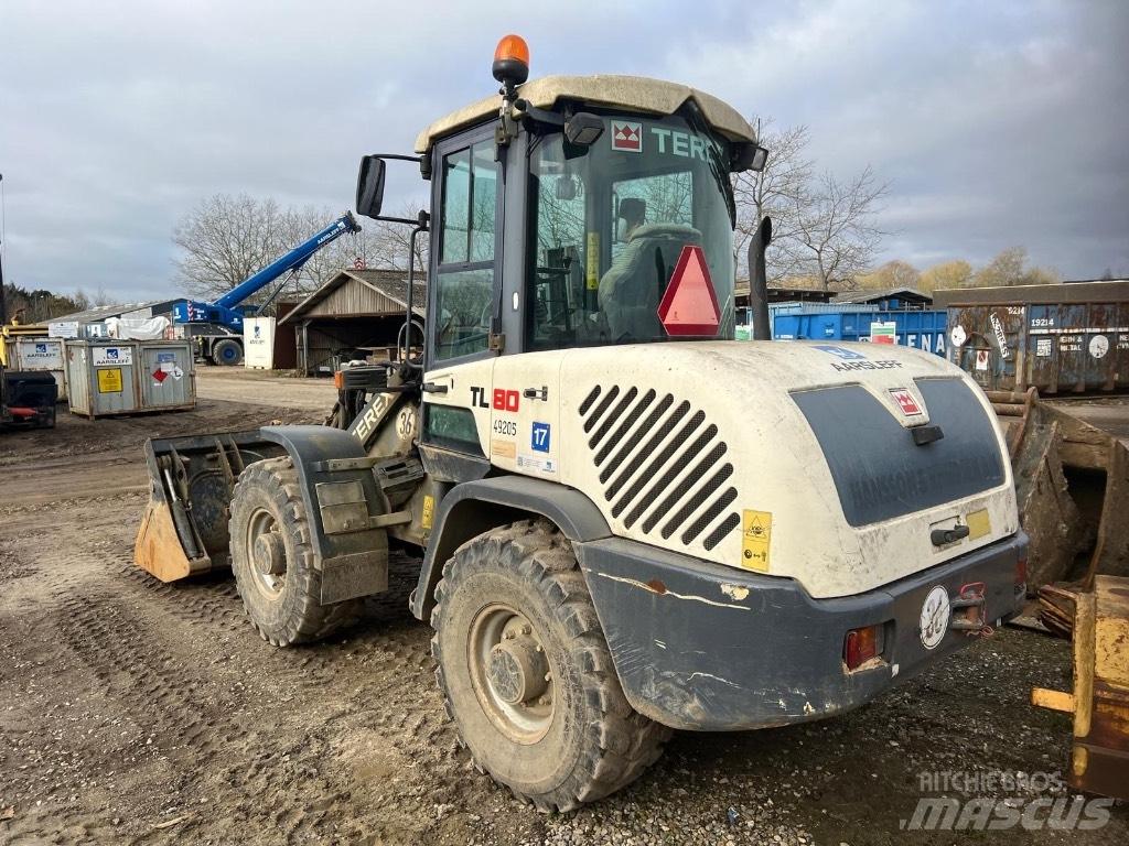 Terex TL 80 Pale gommate