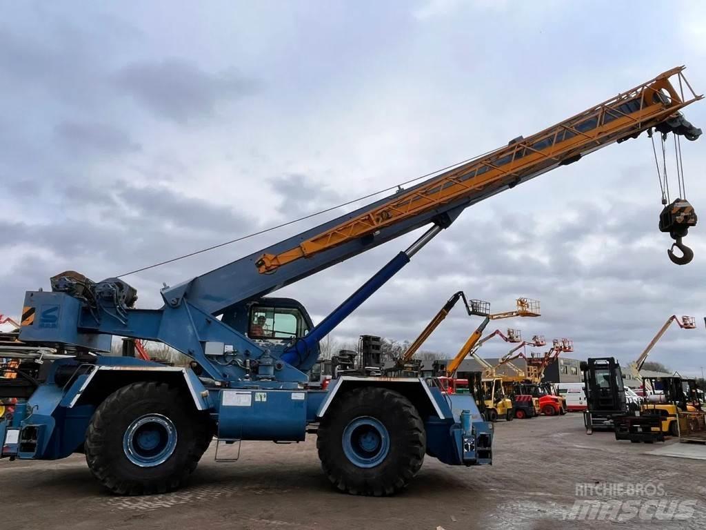 Terex RT780 Gru per terreni difficili