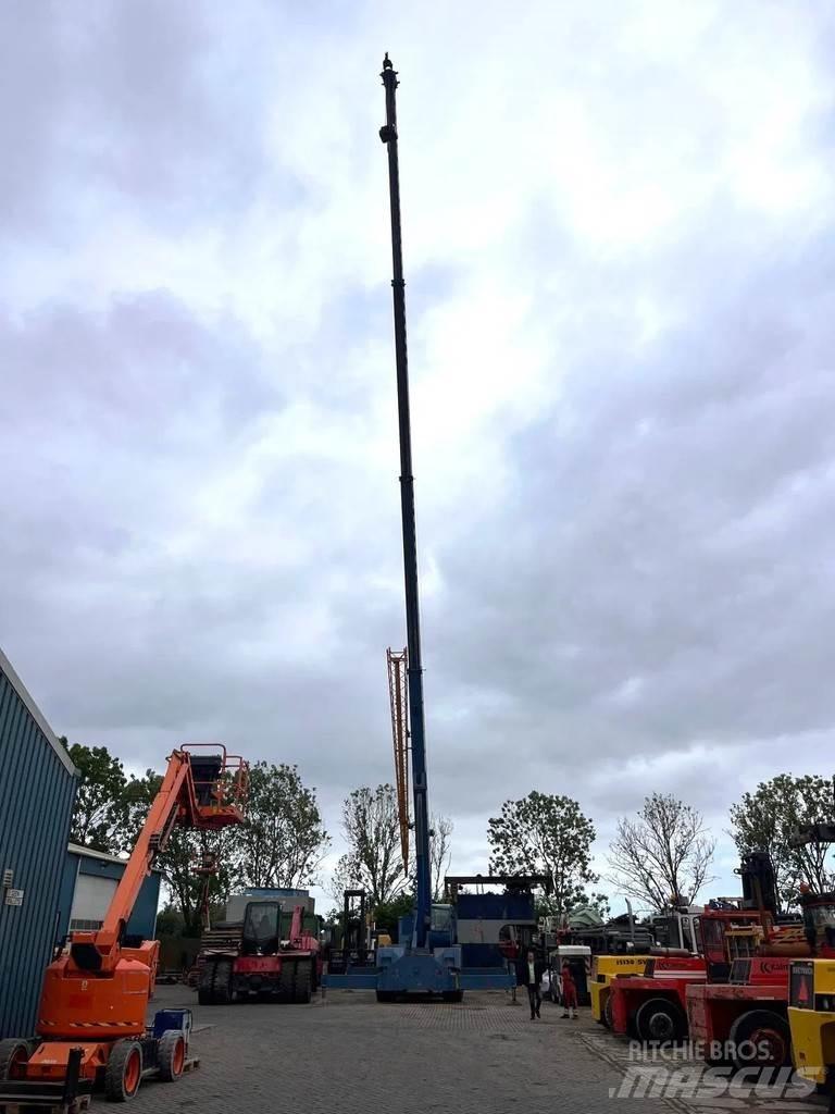 Terex RT780 Gru per terreni difficili