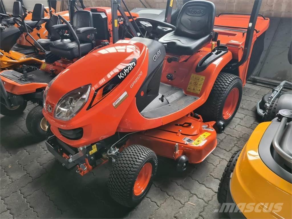 Kubota GR 2120 R Tosaerba per il green
