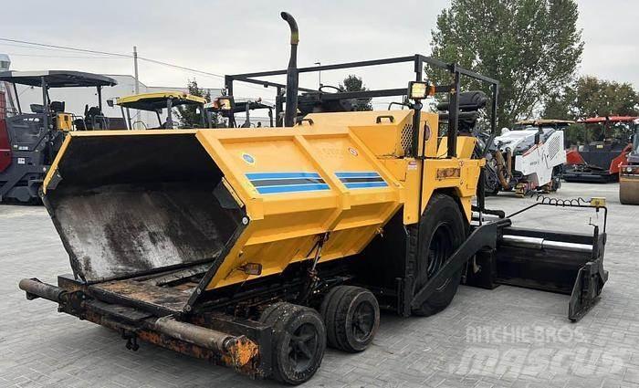 Bitelli BB 50 Finitrici