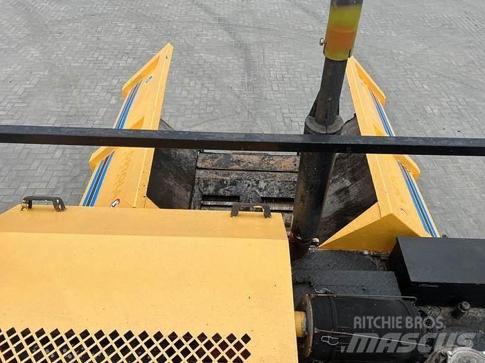 Bitelli BB 50 Finitrici