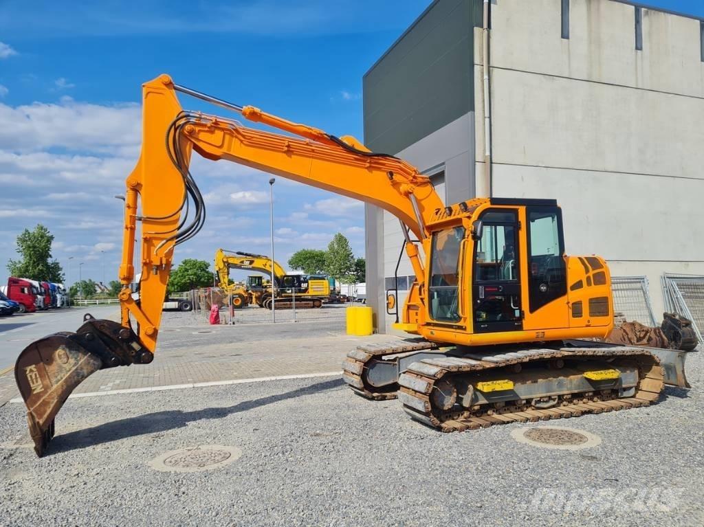 Takeuchi TB 2150 R Escavatori cingolati