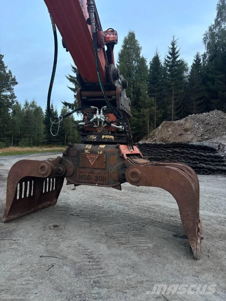Hydraram HSG 20 N Pinze