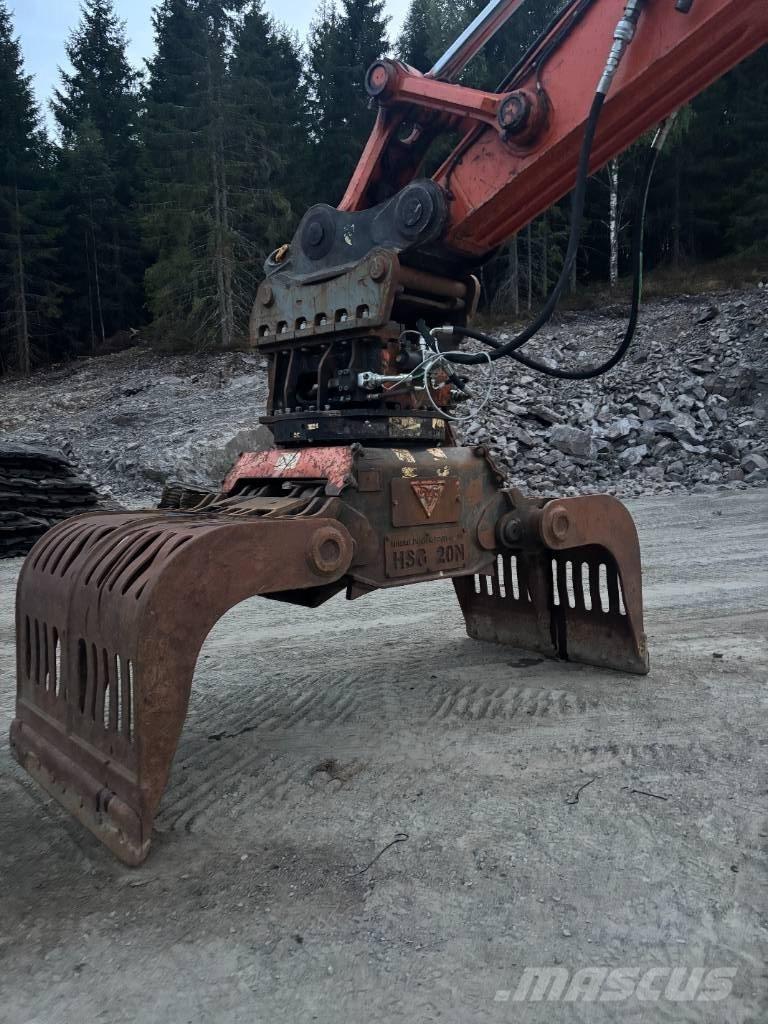 Hydraram HSG 20 N Pinze