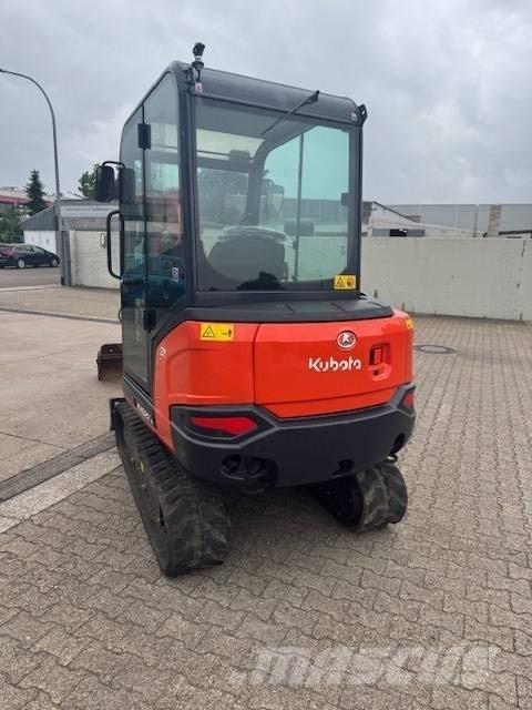 Kubota KX 027-4 Miniescavatori