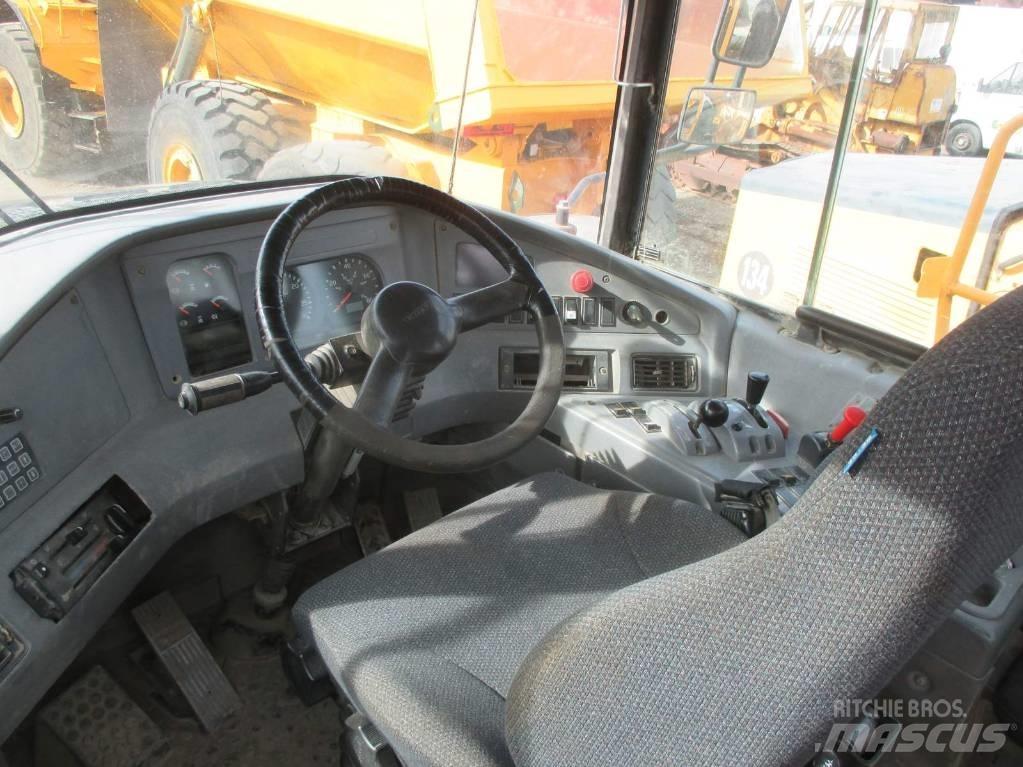 Volvo A 30 D Dumpers articolati