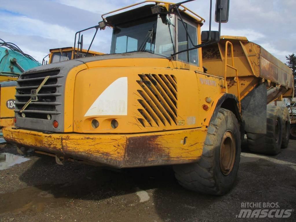 Volvo A 30 D Dumpers articolati